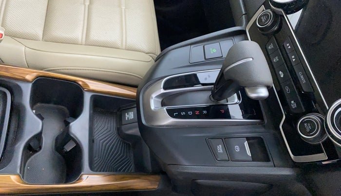 2019 Honda CRV 2.0L I-VTEC 2WD CVT, Petrol, Automatic, 76,335 km, Gear Lever