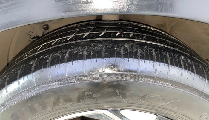 2019 Honda CRV 2.0L I-VTEC 2WD CVT, Petrol, Automatic, 76,335 km, Left Front Tyre Tread