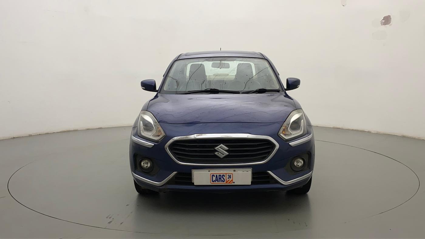 2017 Maruti Dzire ZDI PLUS, Diesel, Manual, 77,942 km, Front