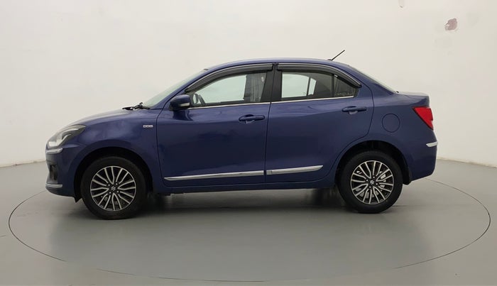 2017 Maruti Dzire ZDI PLUS, Diesel, Manual, 77,942 km, Left Side
