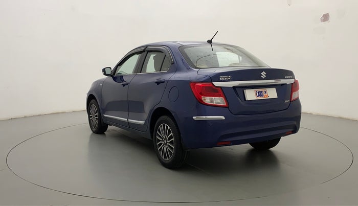 2017 Maruti Dzire ZDI PLUS, Diesel, Manual, 77,942 km, Left Back Diagonal