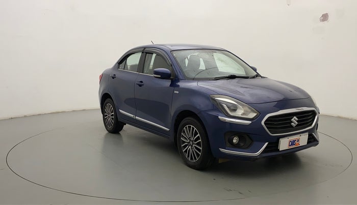 2017 Maruti Dzire ZDI PLUS, Diesel, Manual, 77,942 km, Right Front Diagonal