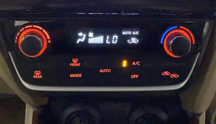 2017 Maruti Dzire ZDI PLUS, Diesel, Manual, 77,942 km, Automatic Climate Control