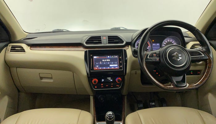 2017 Maruti Dzire ZDI PLUS, Diesel, Manual, 77,942 km, Dashboard
