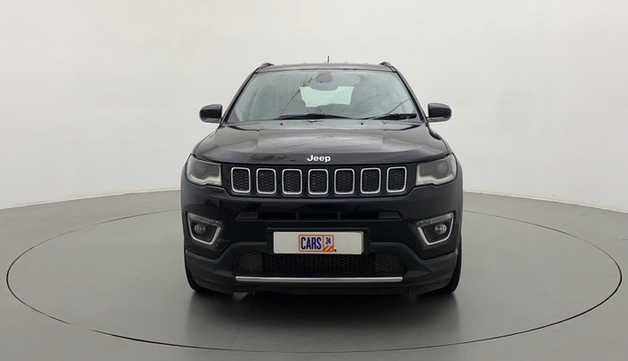 2017 Jeep Compass LIMITED (O) 2.0 DIESEL, Diesel, Manual, 1,00,353 km, Front