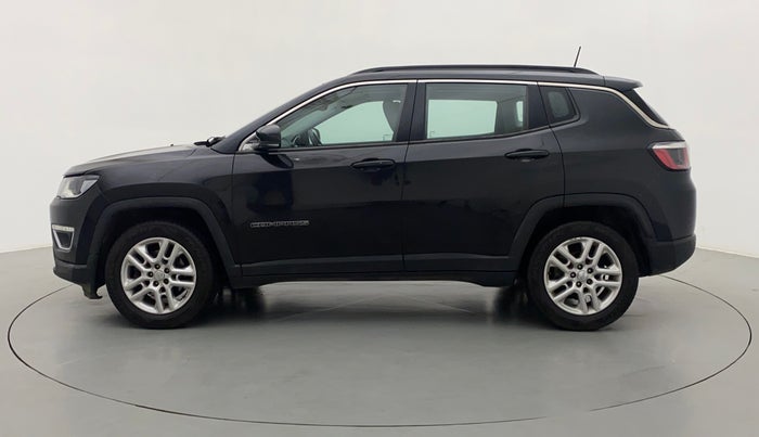 2017 Jeep Compass LIMITED (O) 2.0 DIESEL, Diesel, Manual, 1,00,353 km, Left Side