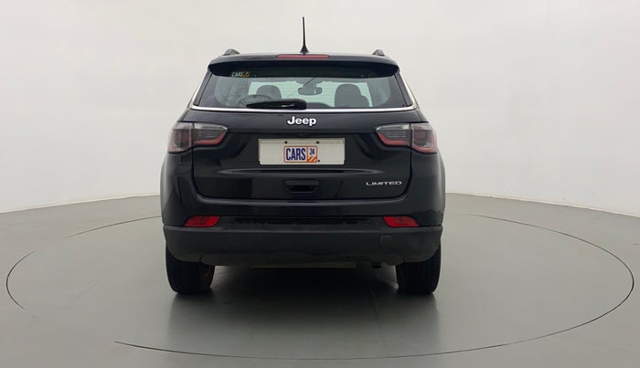 2017 Jeep Compass LIMITED (O) 2.0 DIESEL, Diesel, Manual, 1,00,353 km, Back/Rear