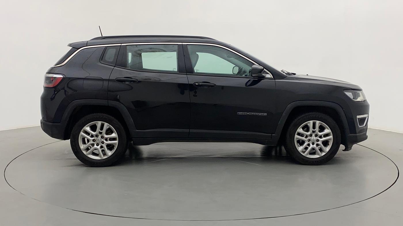 2017 Jeep Compass LIMITED (O) 2.0 DIESEL, Diesel, Manual, 1,00,353 km, Right Side