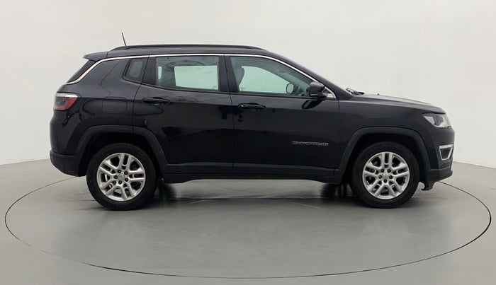 2017 Jeep Compass LIMITED (O) 2.0 DIESEL, Diesel, Manual, 1,00,353 km, Right Side