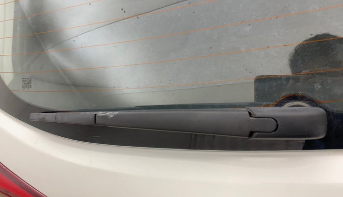 2016 Hyundai Elite i20 ASTA 1.2, Petrol, Manual, 63,325 km, Rear Wiper