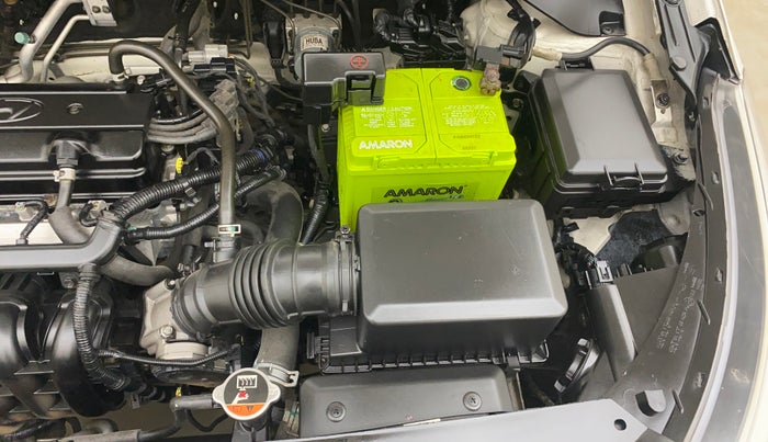 2016 Hyundai Elite i20 ASTA 1.2, Petrol, Manual, 63,325 km, Engine View - Left