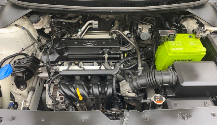 2016 Hyundai Elite i20 ASTA 1.2, Petrol, Manual, 63,325 km, Engine View