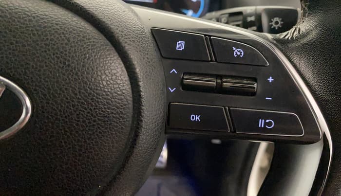 2021 Hyundai NEW I20 ASTA (O) 1.0 TURBO GDI DCT, Petrol, Automatic, 42,408 km, Adaptive Cruise Control