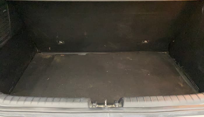 2021 Hyundai NEW I20 ASTA (O) 1.0 TURBO GDI DCT, Petrol, Automatic, 42,408 km, Boot Inside