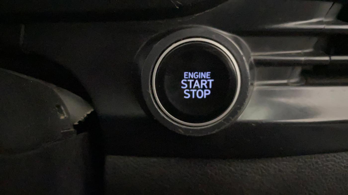 2021 Hyundai NEW I20 ASTA (O) 1.0 TURBO GDI DCT, Petrol, Automatic, 42,408 km, Keyless Start/ Stop Button