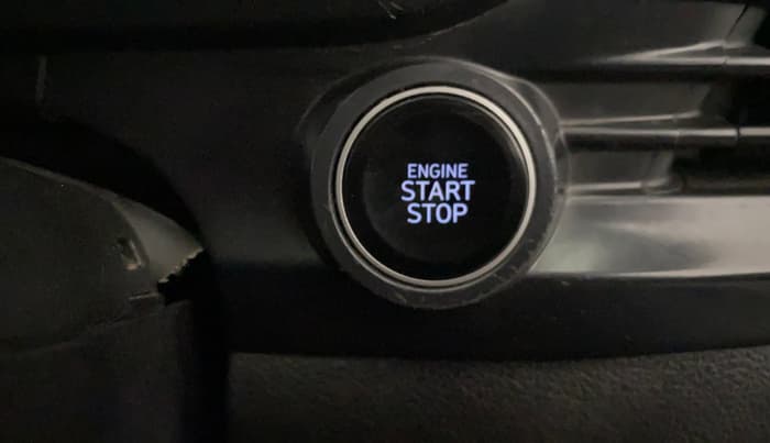 2021 Hyundai NEW I20 ASTA (O) 1.0 TURBO GDI DCT, Petrol, Automatic, 42,408 km, Keyless Start/ Stop Button