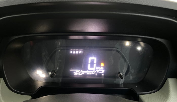 2024 Tata PUNCH ADVENTURE RHYTHM CNG, CNG, Manual, 7,943 km, Odometer Image