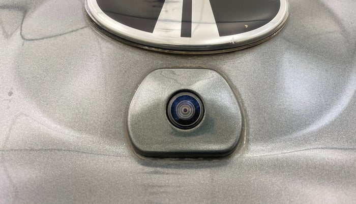 2024 Tata PUNCH ADVENTURE RHYTHM CNG, CNG, Manual, 7,943 km, Parking Camera