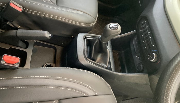 2024 Tata PUNCH ADVENTURE RHYTHM CNG, CNG, Manual, 7,943 km, Gear Lever