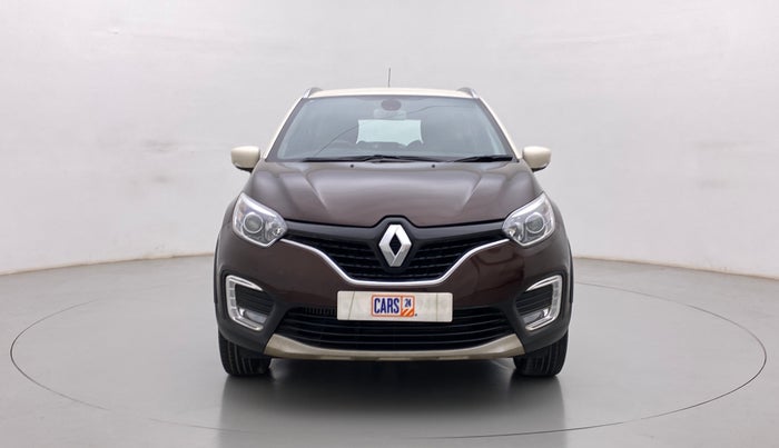 2018 Renault Captur RXT Diesel Dual Tone, Diesel, Manual, 38,532 km, Front