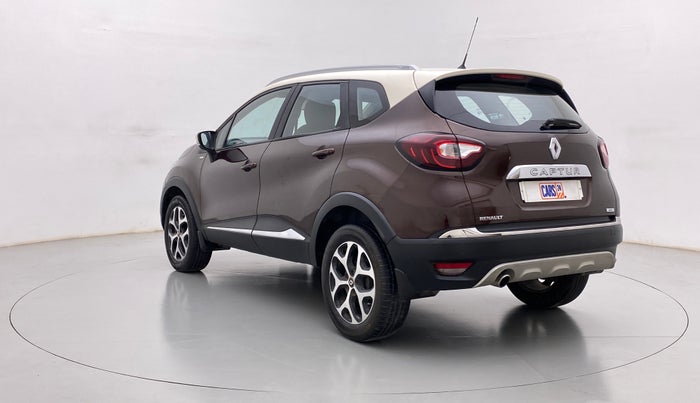 2018 Renault Captur RXT Diesel Dual Tone, Diesel, Manual, 38,532 km, Left Back Diagonal