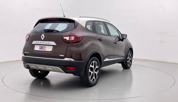 2018 Renault Captur RXT Diesel Dual Tone, Diesel, Manual, 38,532 km, Right Back Diagonal