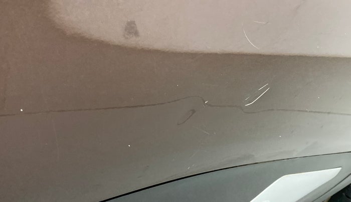 2018 Renault Captur RXT Diesel Dual Tone, Diesel, Manual, 38,532 km, Rear left door - Slightly dented