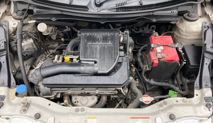 2014 Maruti Swift Dzire AUTOMATIC, Petrol, Automatic, 89,500 km, Open Bonet