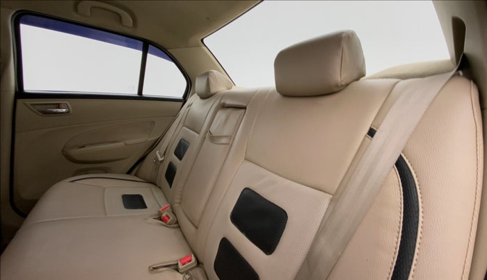 2014 Maruti Swift Dzire AUTOMATIC, Petrol, Automatic, 89,500 km, Right Side Rear Door Cabin