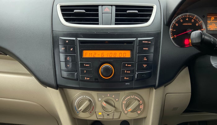 2014 Maruti Swift Dzire AUTOMATIC, Petrol, Automatic, 89,500 km, Air Conditioner