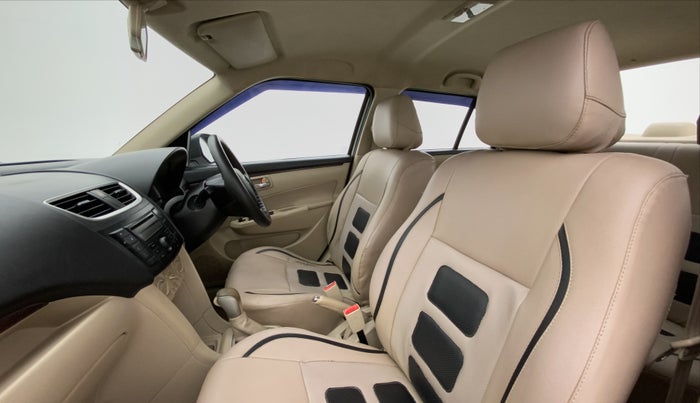 2014 Maruti Swift Dzire AUTOMATIC, Petrol, Automatic, 89,500 km, Right Side Front Door Cabin