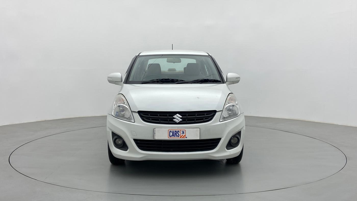2014 Maruti Swift Dzire AUTOMATIC, Petrol, Automatic, 89,500 km, Front