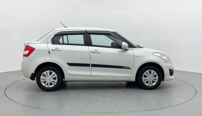 2014 Maruti Swift Dzire AUTOMATIC, Petrol, Automatic, 89,500 km, Right Side View