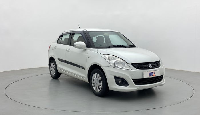 2014 Maruti Swift Dzire AUTOMATIC, Petrol, Automatic, 89,500 km, Right Front Diagonal