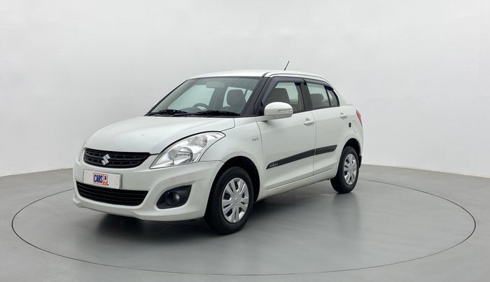 2014 Maruti Swift Dzire AUTOMATIC, Petrol, Automatic, 89,500 km, Left Front Diagonal