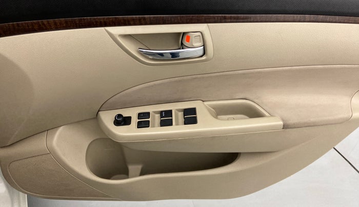 2014 Maruti Swift Dzire AUTOMATIC, Petrol, Automatic, 89,500 km, Driver Side Door Panels Control
