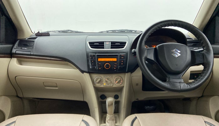2014 Maruti Swift Dzire AUTOMATIC, Petrol, Automatic, 89,500 km, Dashboard