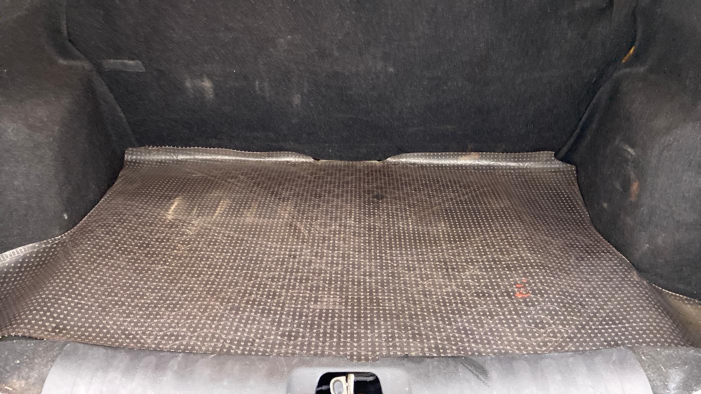2014 Maruti Swift Dzire AUTOMATIC, Petrol, Automatic, 89,500 km, Boot Inside