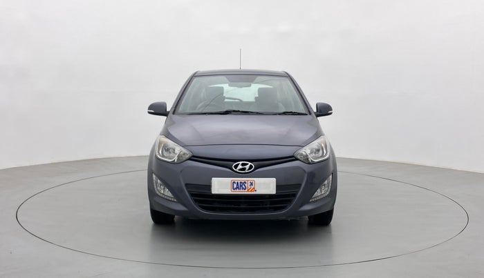 2014 Hyundai i20 ASTA 1.4 CRDI, Diesel, Manual, 75,673 km, Front