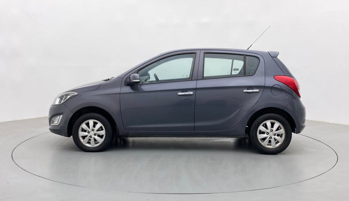 2014 Hyundai i20 ASTA 1.4 CRDI, Diesel, Manual, 75,673 km, Left Side