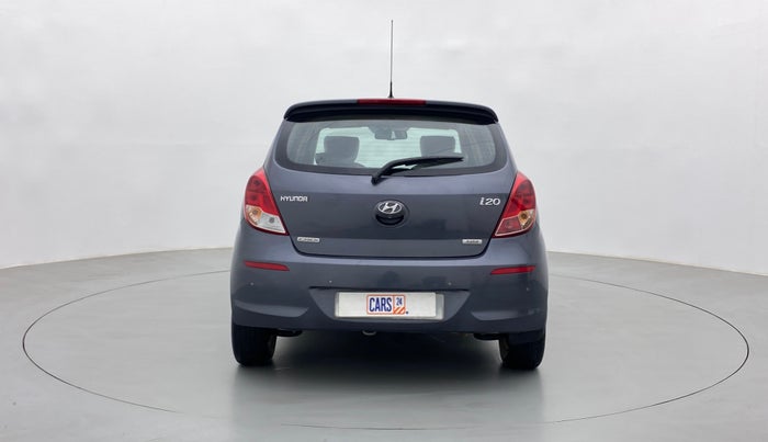 2014 Hyundai i20 ASTA 1.4 CRDI, Diesel, Manual, 75,673 km, Back/Rear
