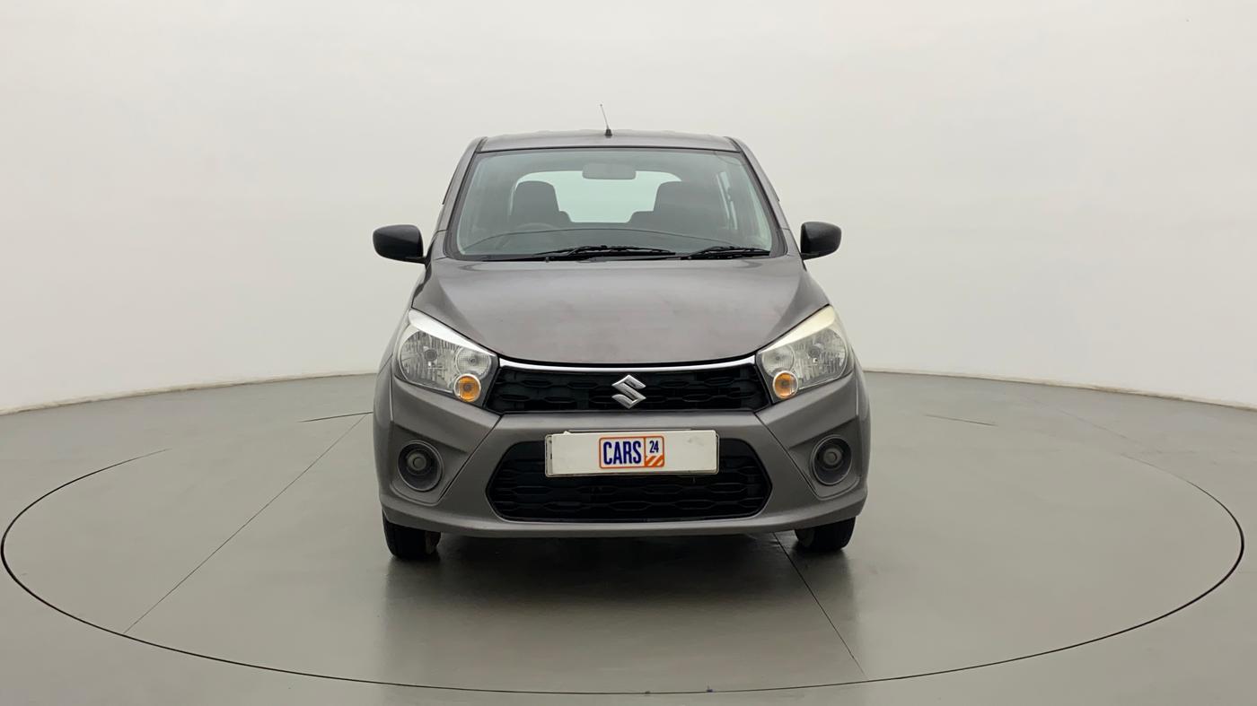 2018 Maruti Celerio LXI, Petrol, Manual, 37,934 km, Front