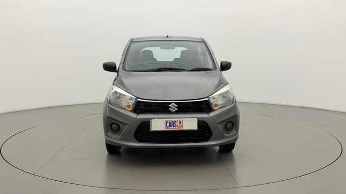 2018 Maruti Celerio LXI, Petrol, Manual, 37,934 km, Front