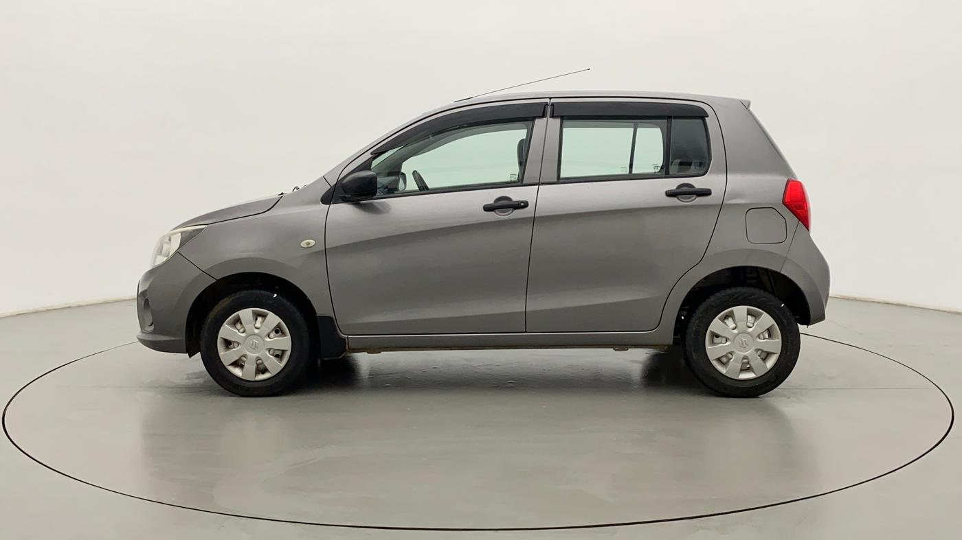 2018 Maruti Celerio LXI, Petrol, Manual, 37,934 km, Left Side