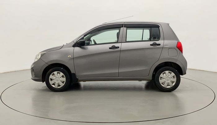 2018 Maruti Celerio LXI, Petrol, Manual, 37,934 km, Left Side