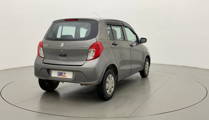 2018 Maruti Celerio LXI, Petrol, Manual, 37,934 km, Right Back Diagonal