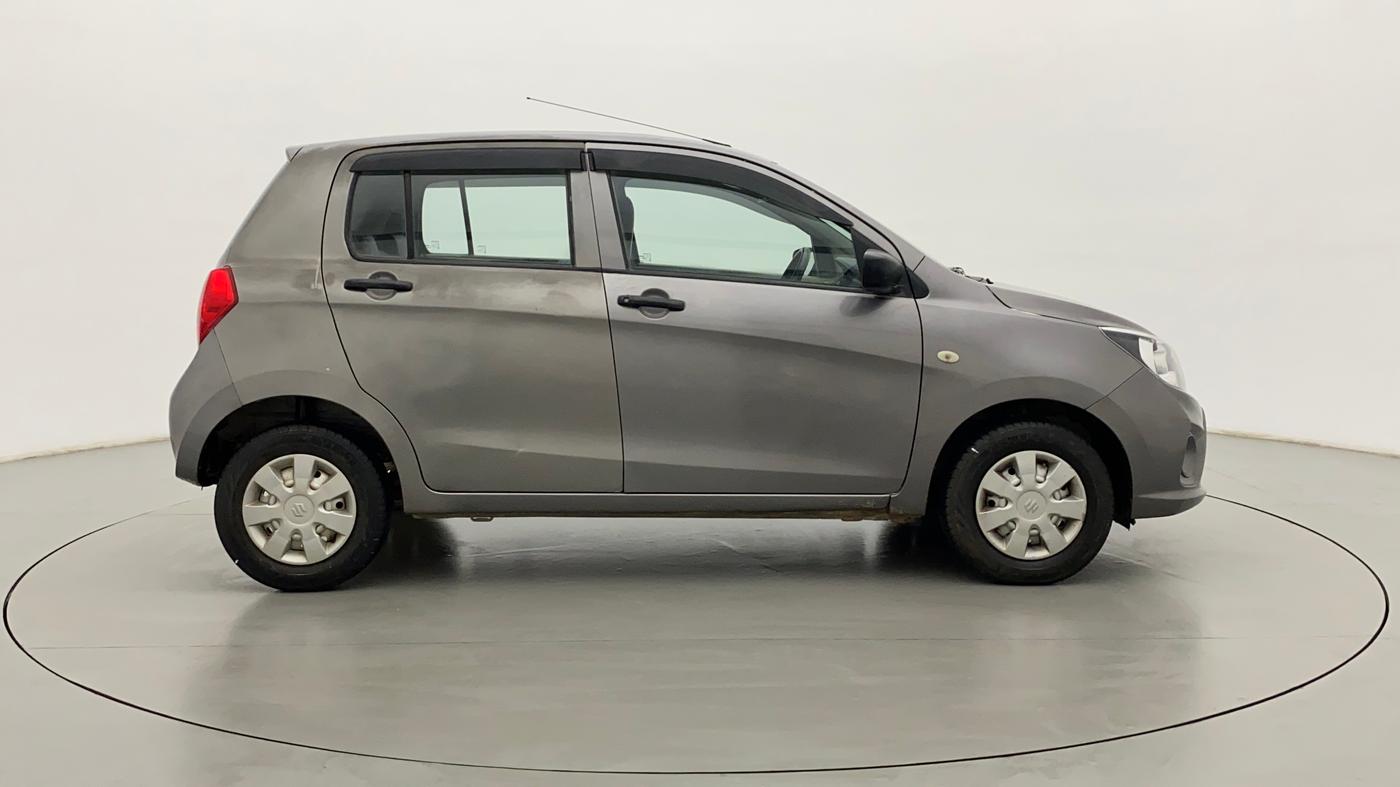 2018 Maruti Celerio LXI, Petrol, Manual, 37,934 km, Right Side View