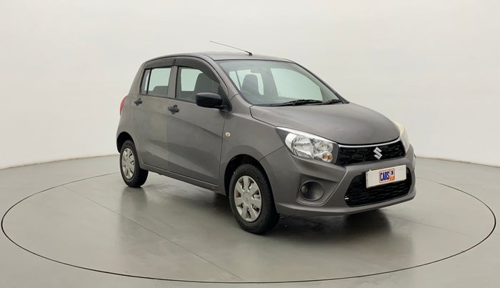 2018 Maruti Celerio LXI, Petrol, Manual, 37,934 km, Right Front Diagonal