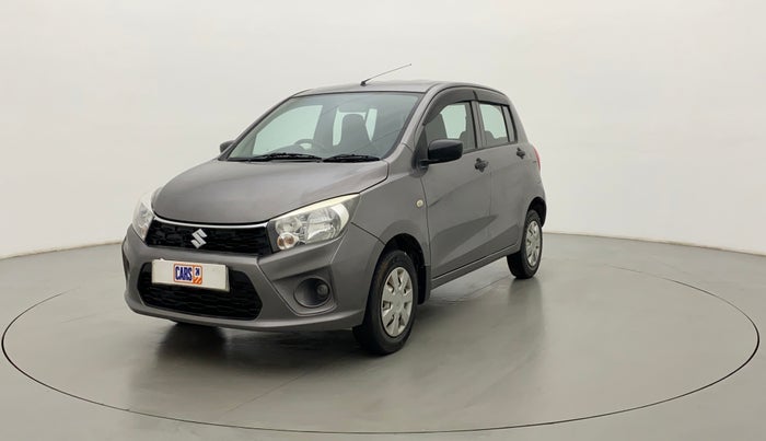2018 Maruti Celerio LXI, Petrol, Manual, 37,934 km, Left Front Diagonal