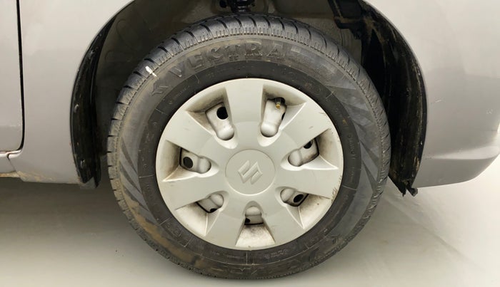 2018 Maruti Celerio LXI, Petrol, Manual, 37,934 km, Right Front Wheel